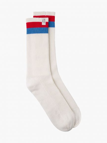 Men's Socks with two stripes