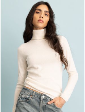Rollkragenpullover