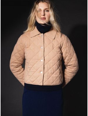 Quilt jacket