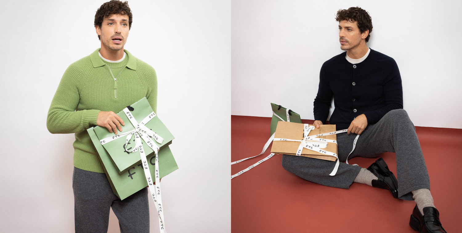 FTC Cashmere Stylebook