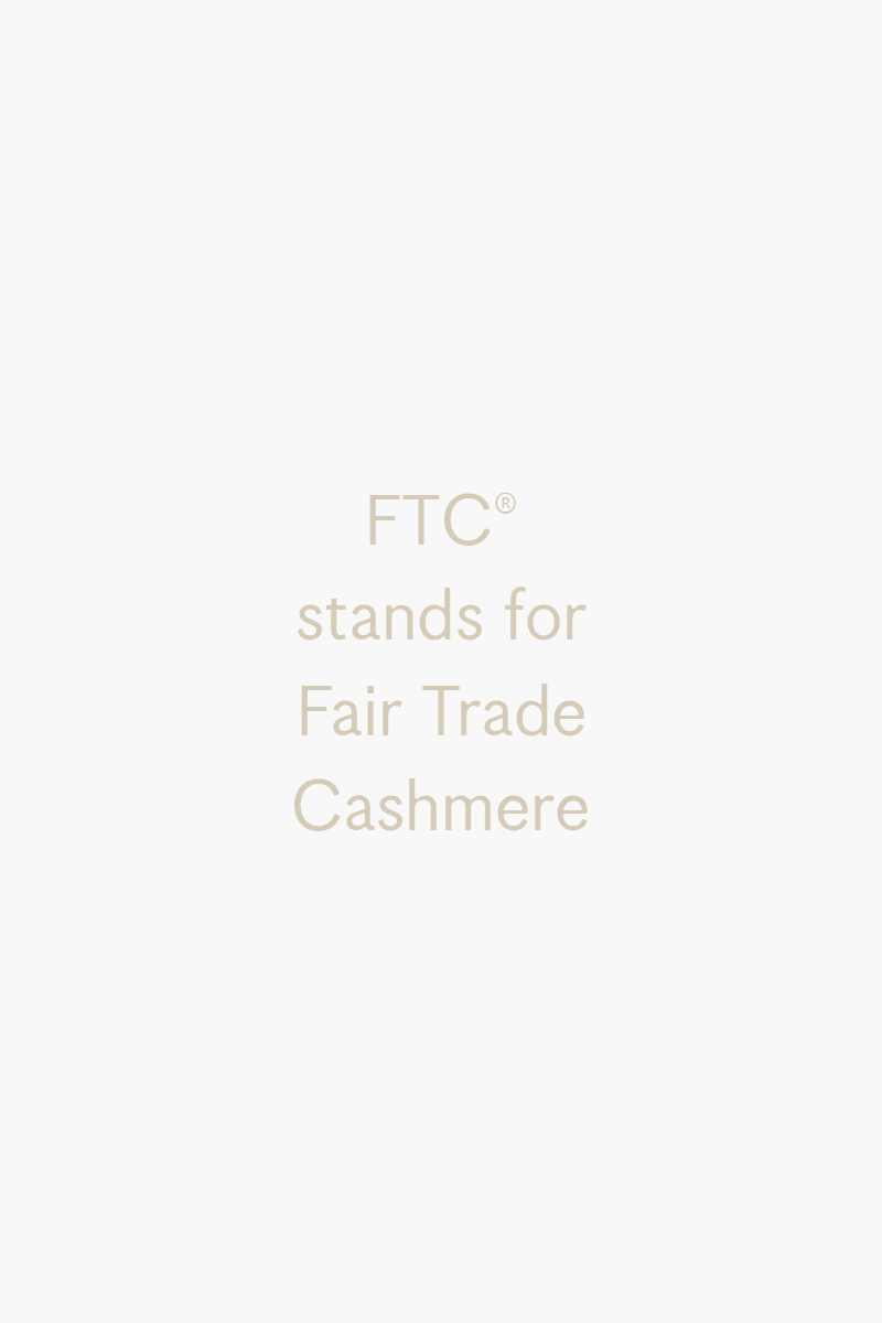 FTC Cashmere about company family