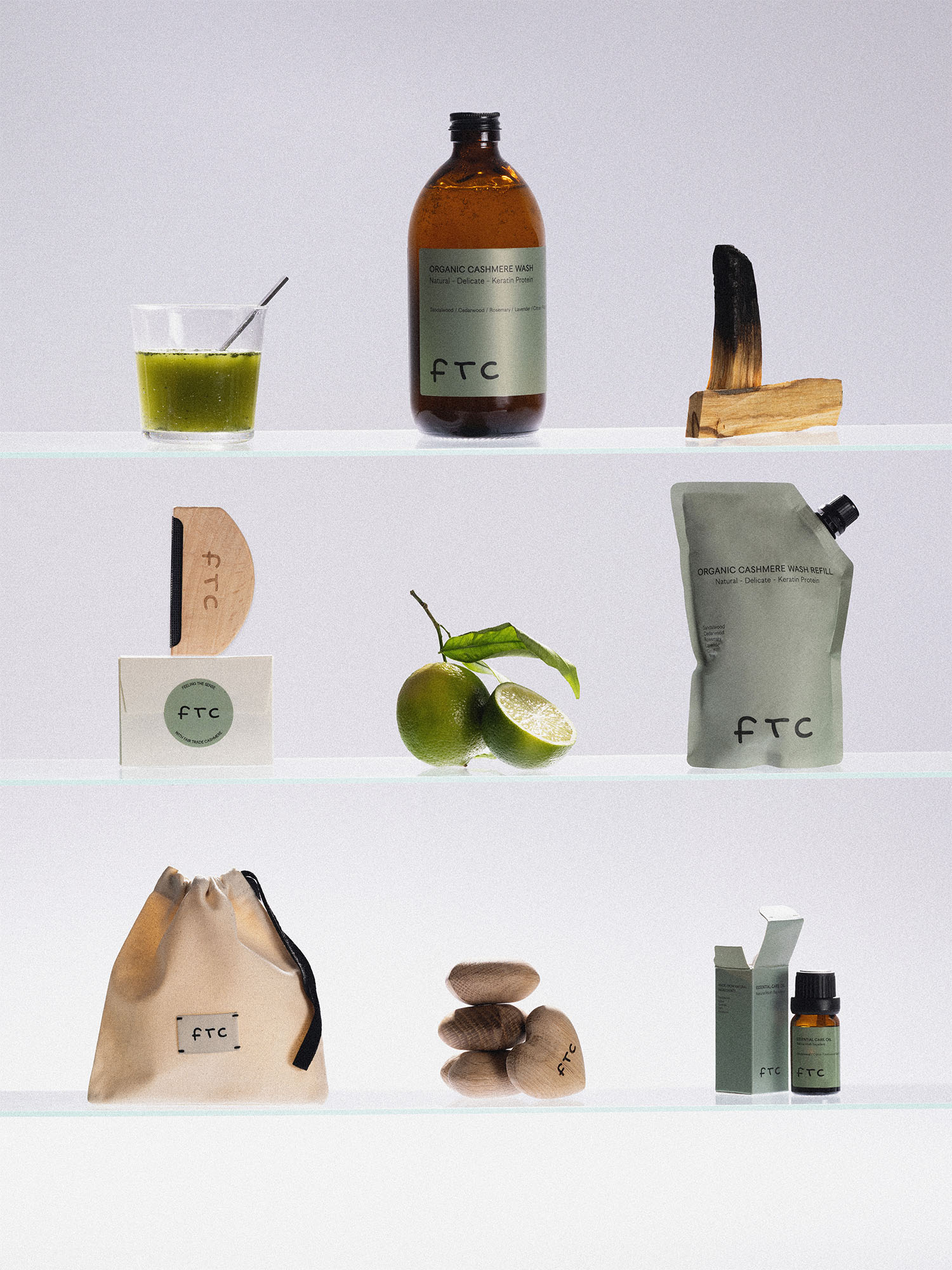 FTC Cashmere Stylebook